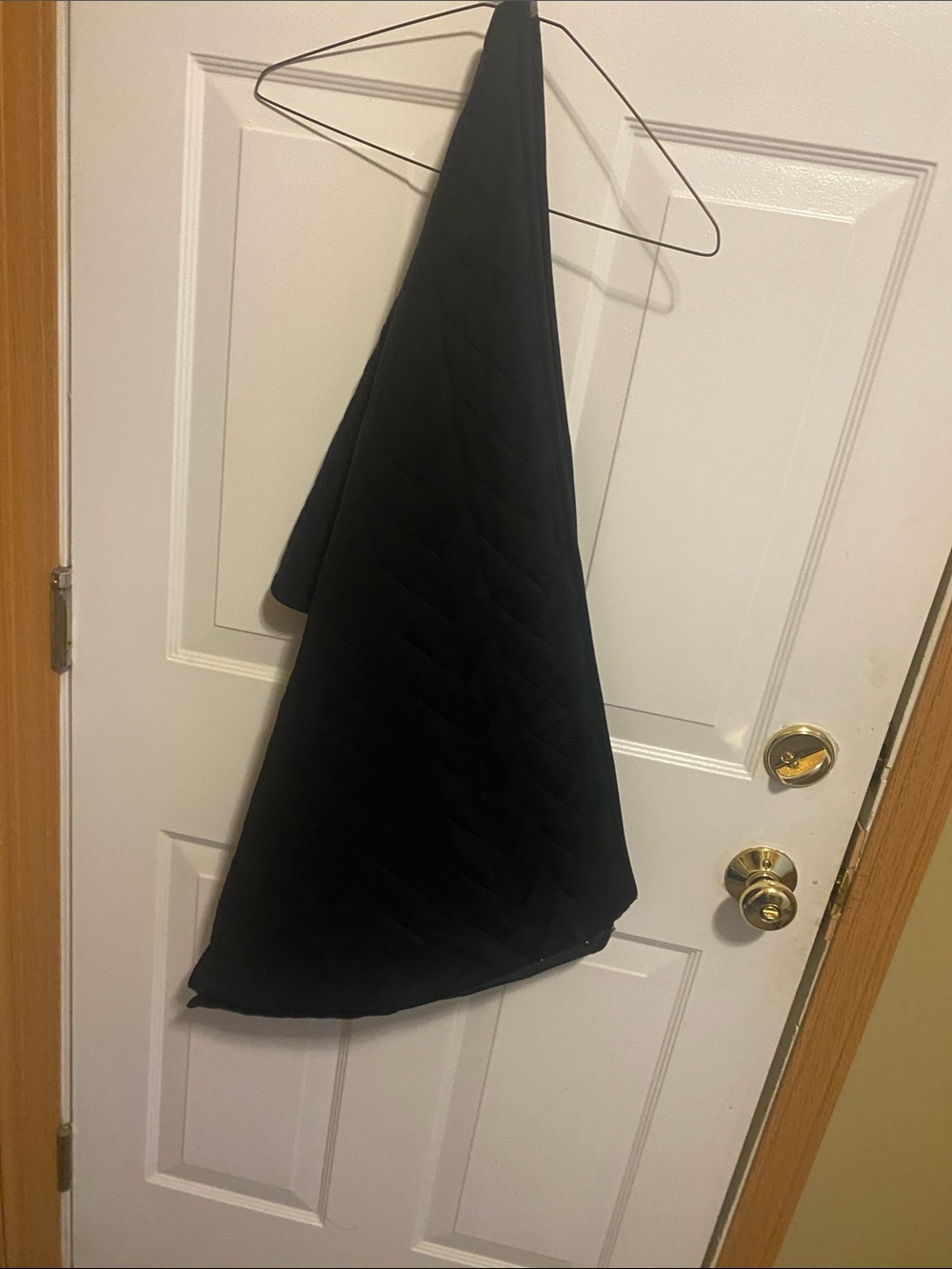 Lululemon quilted neck wrap